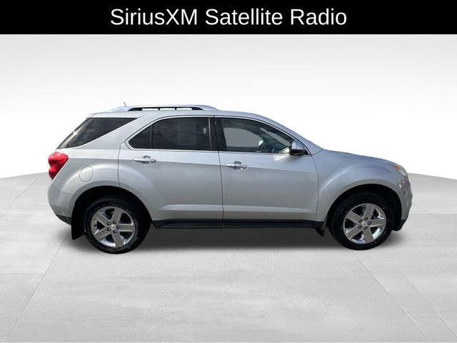 used 2015 Chevrolet Equinox car, priced at $15,485