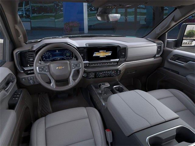 new 2025 Chevrolet Silverado 1500 car, priced at $66,565