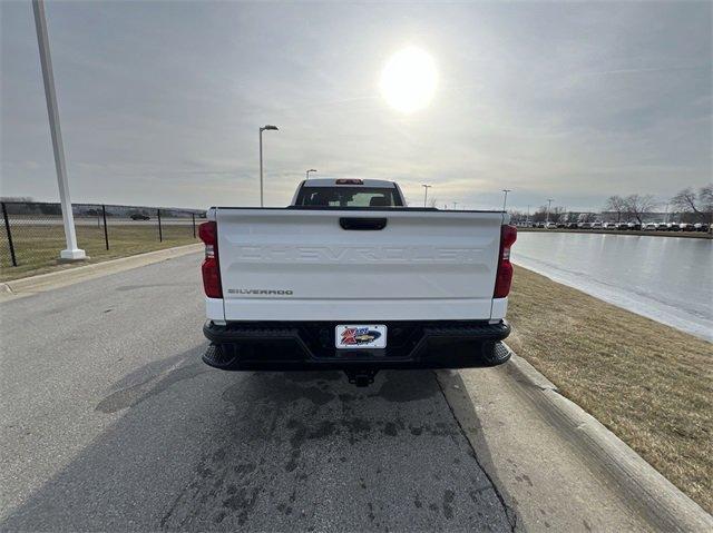 used 2022 Chevrolet Silverado 1500 car, priced at $31,485