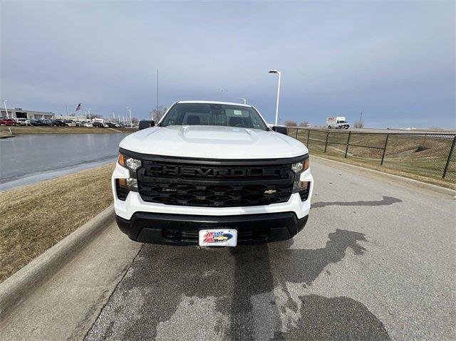 used 2022 Chevrolet Silverado 1500 car, priced at $31,485