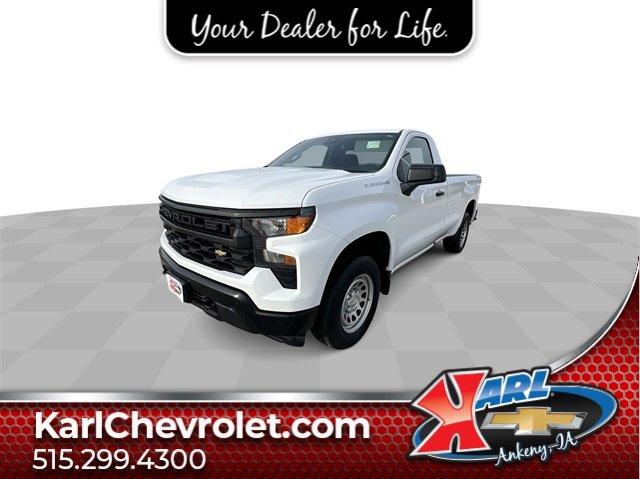 used 2022 Chevrolet Silverado 1500 car, priced at $31,485