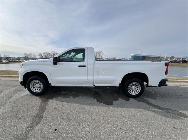 used 2022 Chevrolet Silverado 1500 car, priced at $31,485