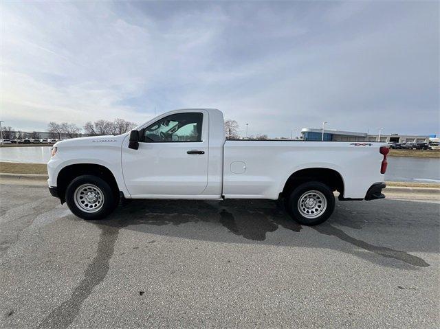 used 2022 Chevrolet Silverado 1500 car, priced at $31,485