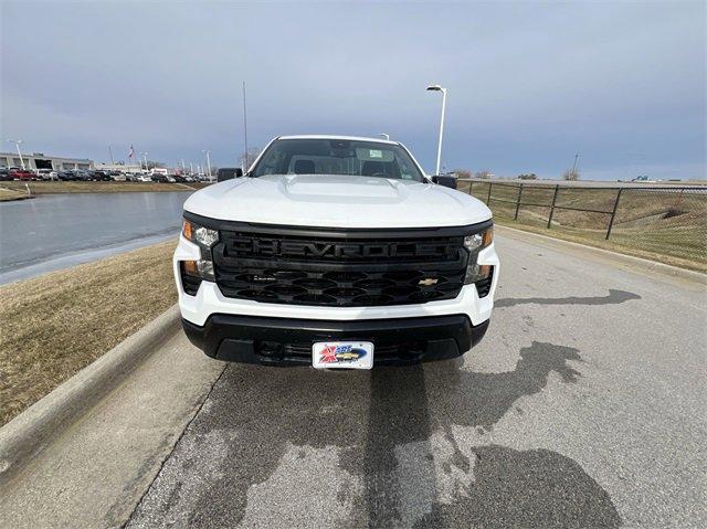 used 2022 Chevrolet Silverado 1500 car, priced at $31,485