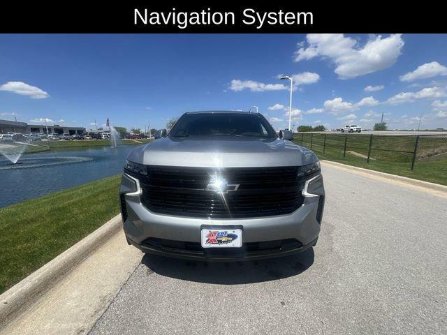 used 2023 Chevrolet Tahoe car, priced at $65,987