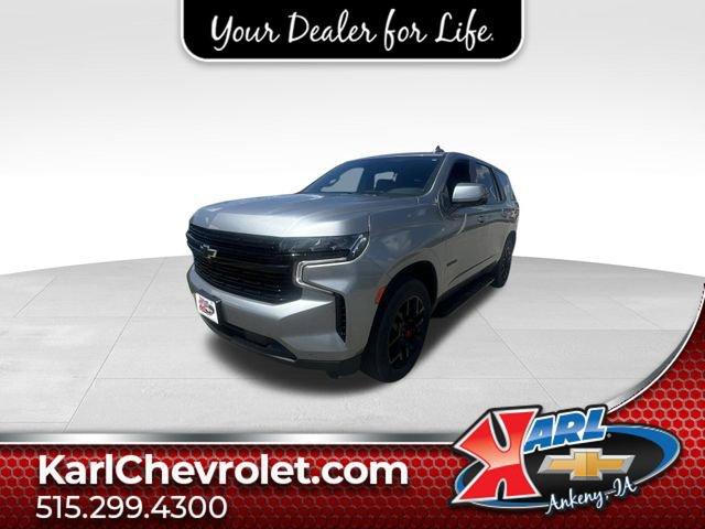 used 2023 Chevrolet Tahoe car, priced at $65,987