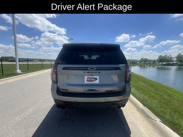 used 2023 Chevrolet Tahoe car, priced at $65,987