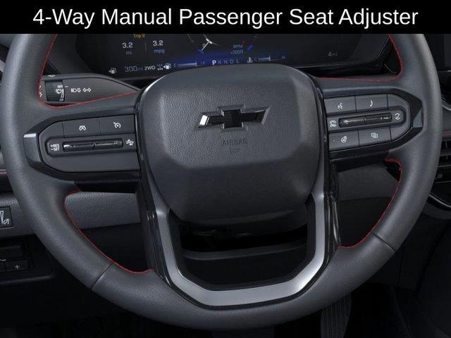 new 2025 Chevrolet Colorado car, priced at $49,390