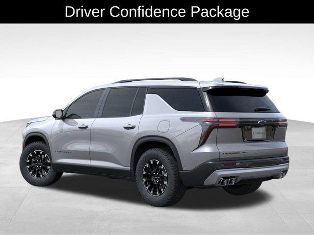 new 2025 Chevrolet Traverse car, priced at $51,295