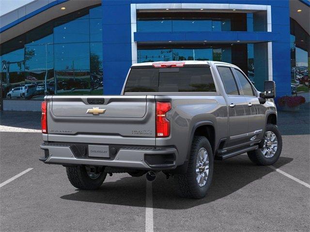 new 2025 Chevrolet Silverado 2500 car, priced at $88,905