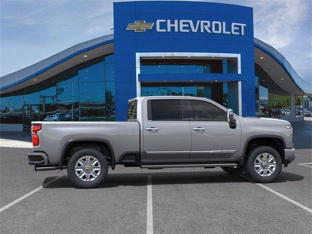 new 2025 Chevrolet Silverado 2500 car, priced at $88,905