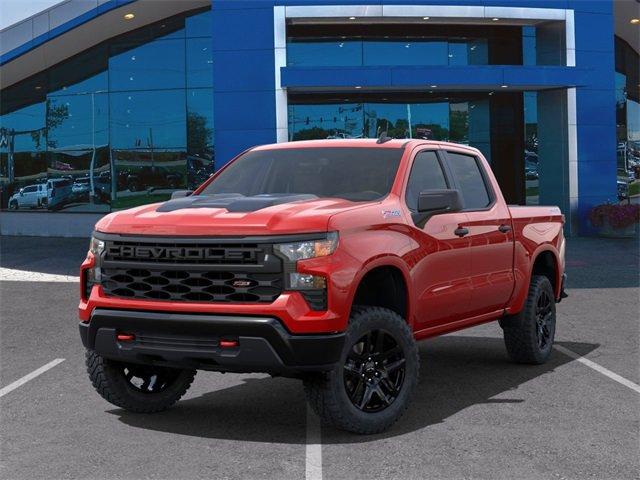 new 2024 Chevrolet Silverado 1500 car, priced at $51,332