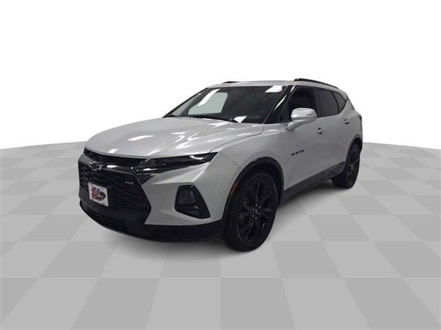 used 2020 Chevrolet Blazer car, priced at $33,988