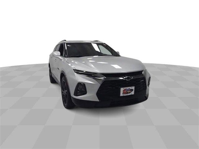 used 2020 Chevrolet Blazer car, priced at $33,988