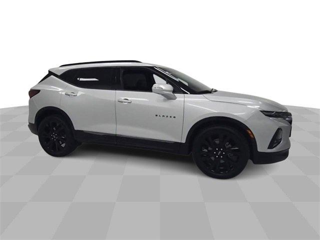 used 2020 Chevrolet Blazer car, priced at $33,988