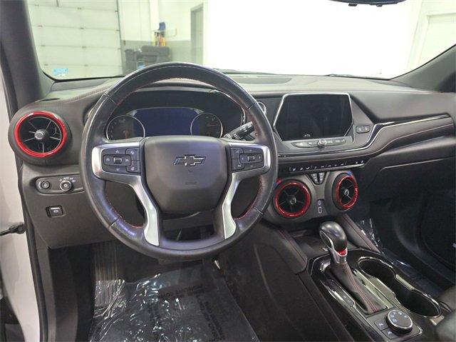 used 2020 Chevrolet Blazer car, priced at $33,988