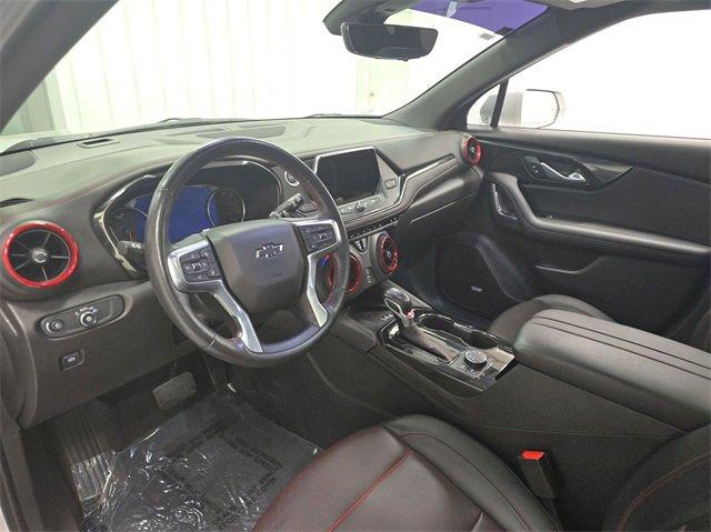 used 2020 Chevrolet Blazer car, priced at $33,988