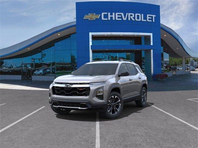 new 2025 Chevrolet Equinox car, priced at $37,395