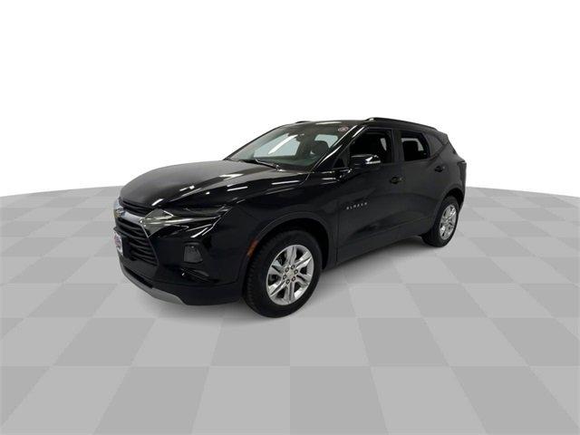 used 2022 Chevrolet Blazer car, priced at $29,896