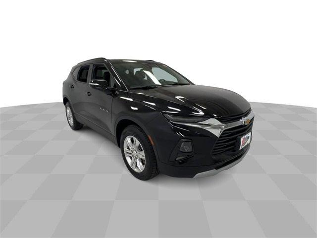 used 2022 Chevrolet Blazer car, priced at $29,896