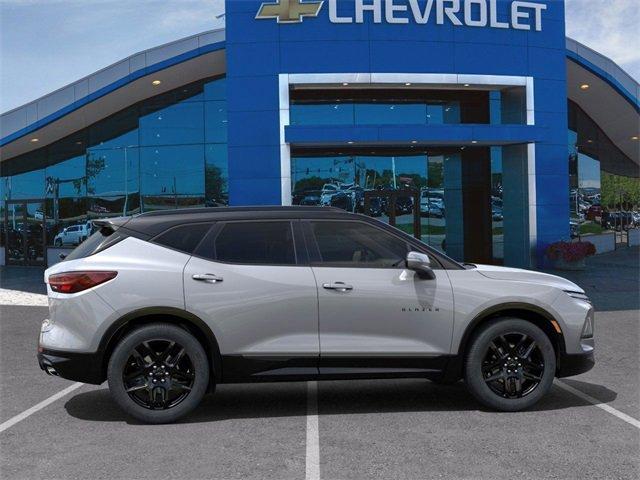 new 2025 Chevrolet Blazer car, priced at $50,970