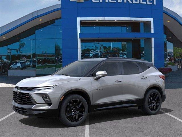 new 2025 Chevrolet Blazer car, priced at $50,970