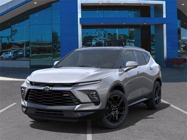 new 2025 Chevrolet Blazer car, priced at $50,970