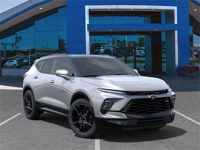 new 2025 Chevrolet Blazer car, priced at $50,970