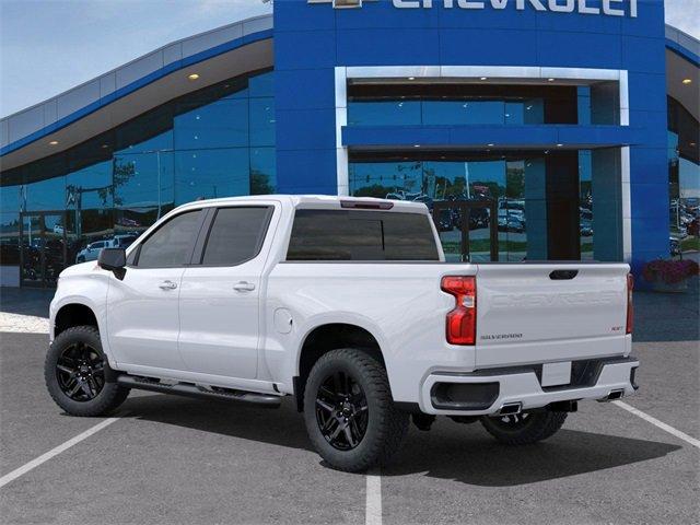 new 2025 Chevrolet Silverado 1500 car, priced at $63,015