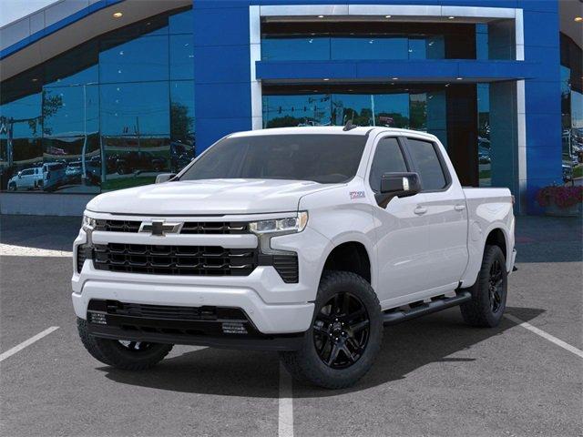 new 2025 Chevrolet Silverado 1500 car, priced at $63,015