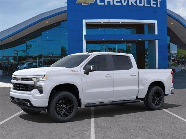 new 2025 Chevrolet Silverado 1500 car, priced at $63,015