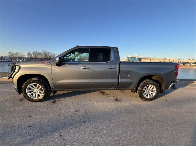 used 2019 Chevrolet Silverado 1500 car, priced at $33,485