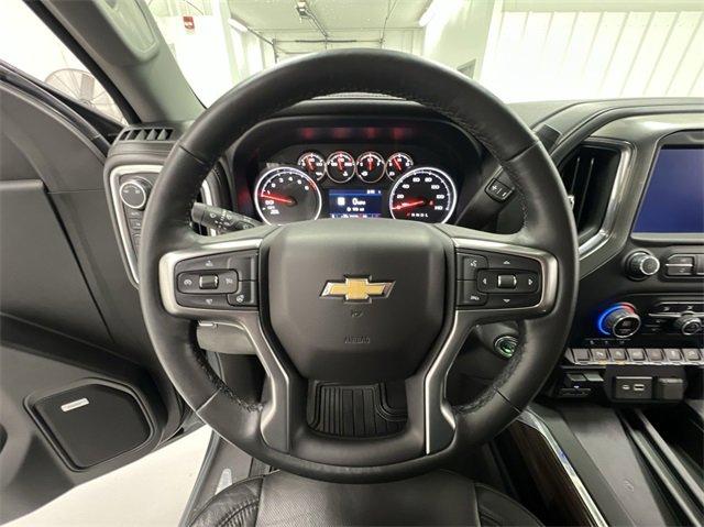 used 2019 Chevrolet Silverado 1500 car, priced at $33,185