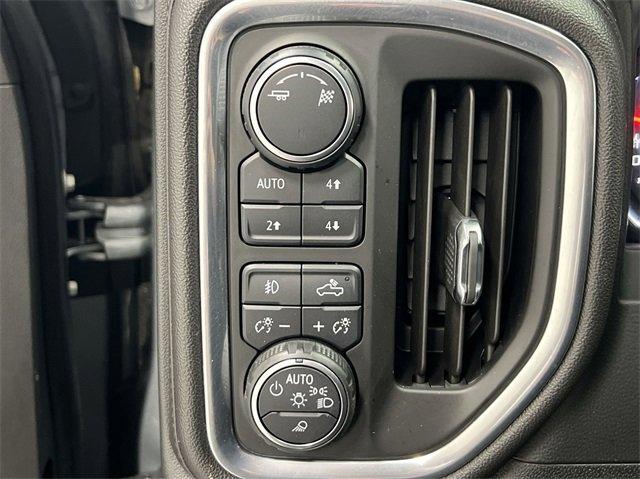 used 2019 Chevrolet Silverado 1500 car, priced at $33,185