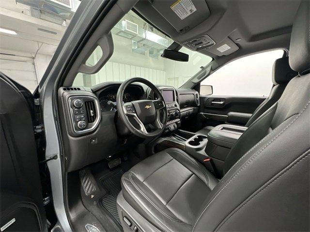 used 2019 Chevrolet Silverado 1500 car, priced at $33,185