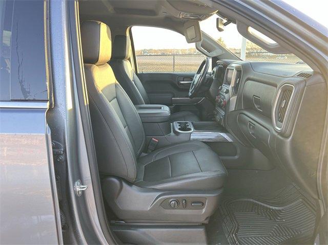 used 2019 Chevrolet Silverado 1500 car, priced at $33,485