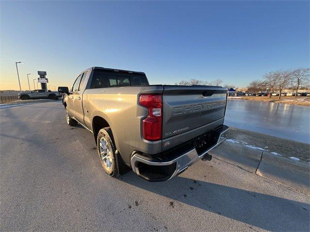 used 2019 Chevrolet Silverado 1500 car, priced at $33,485