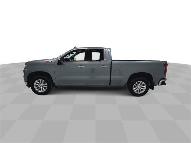 used 2019 Chevrolet Silverado 1500 car, priced at $33,185