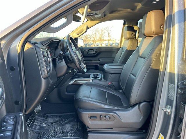 used 2019 Chevrolet Silverado 1500 car, priced at $33,485