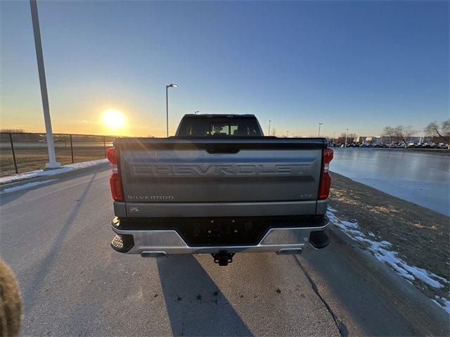 used 2019 Chevrolet Silverado 1500 car, priced at $33,485