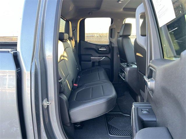 used 2019 Chevrolet Silverado 1500 car, priced at $33,485