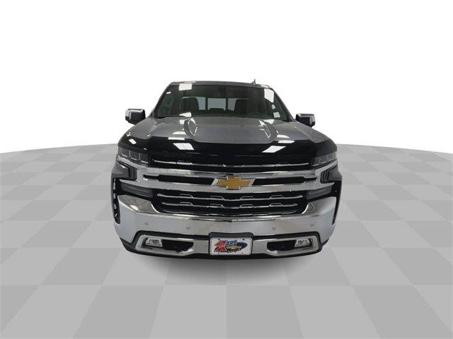 used 2019 Chevrolet Silverado 1500 car, priced at $33,185