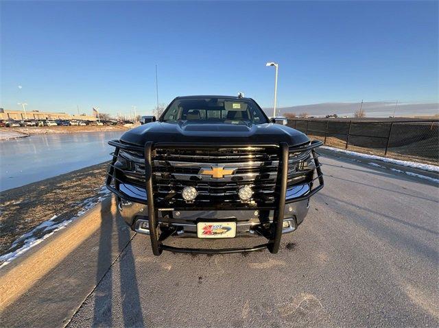 used 2019 Chevrolet Silverado 1500 car, priced at $33,485