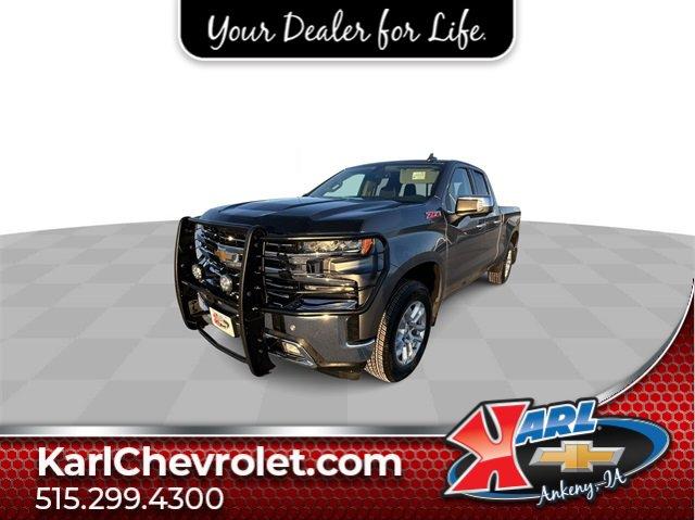 used 2019 Chevrolet Silverado 1500 car, priced at $33,485