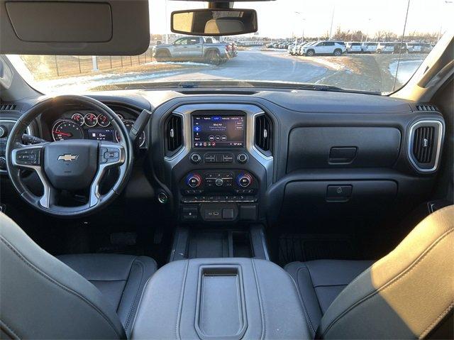 used 2019 Chevrolet Silverado 1500 car, priced at $33,485