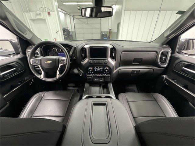 used 2019 Chevrolet Silverado 1500 car, priced at $33,185