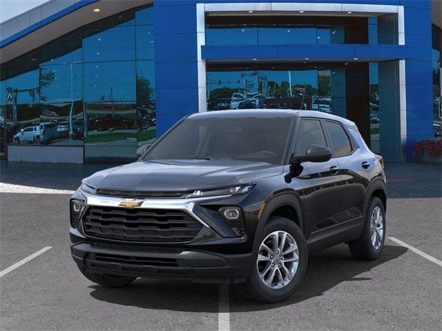 new 2025 Chevrolet TrailBlazer car, priced at $24,890