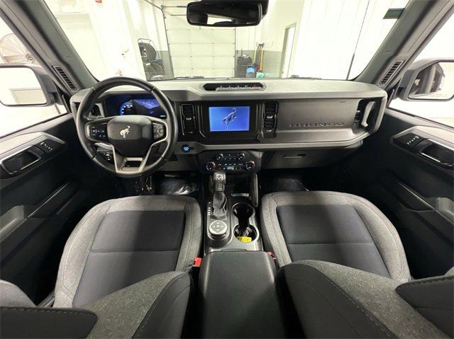 used 2021 Ford Bronco car, priced at $34,485