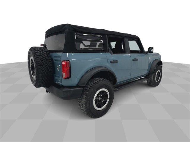 used 2021 Ford Bronco car, priced at $34,485