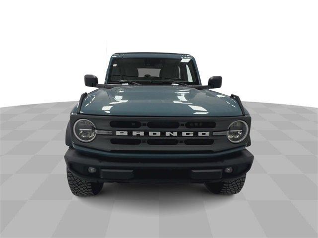 used 2021 Ford Bronco car, priced at $34,485